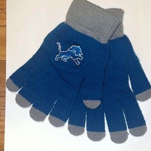 Detroit Lions Texting Glove